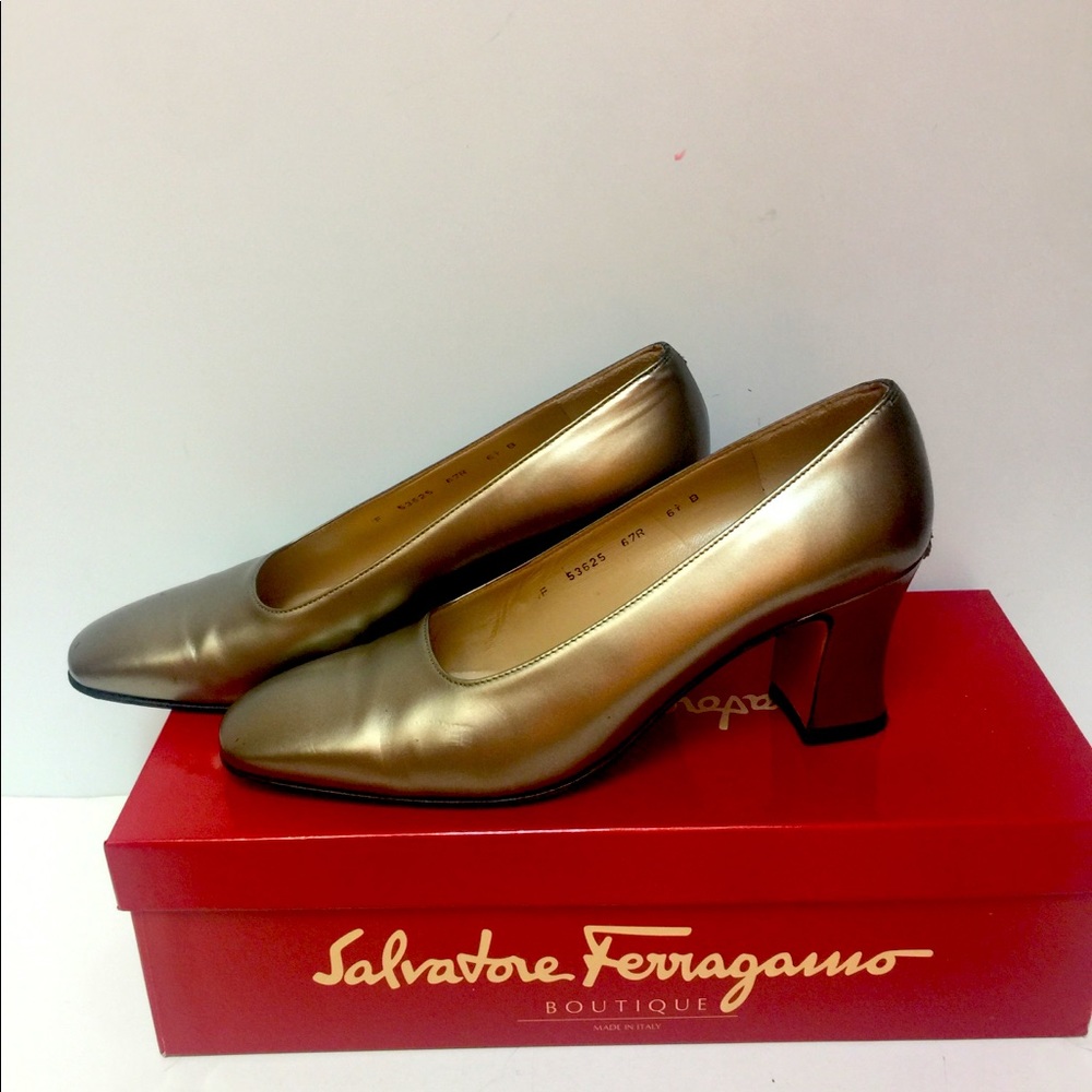Salvatore Ferragamo shoes